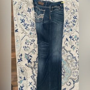 BKE Tyler Straight Jeans